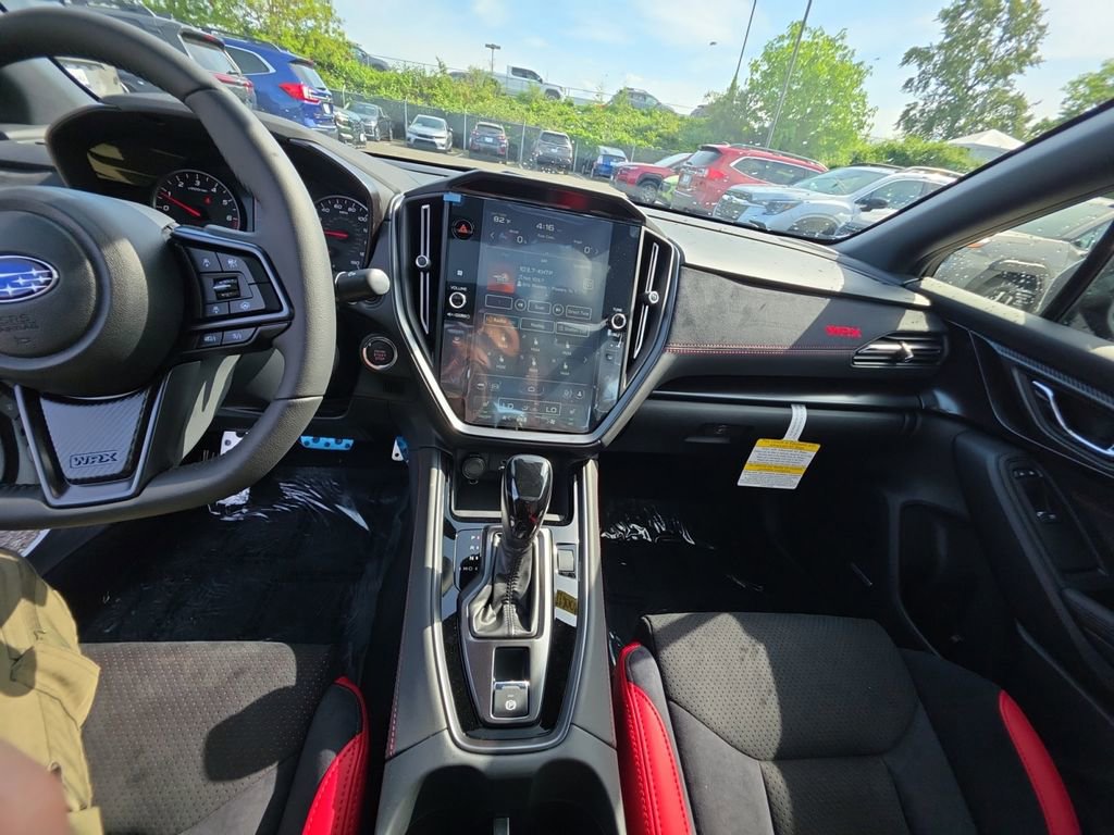 New 2026 Subaru WRX Limited AWD/4WD image 15