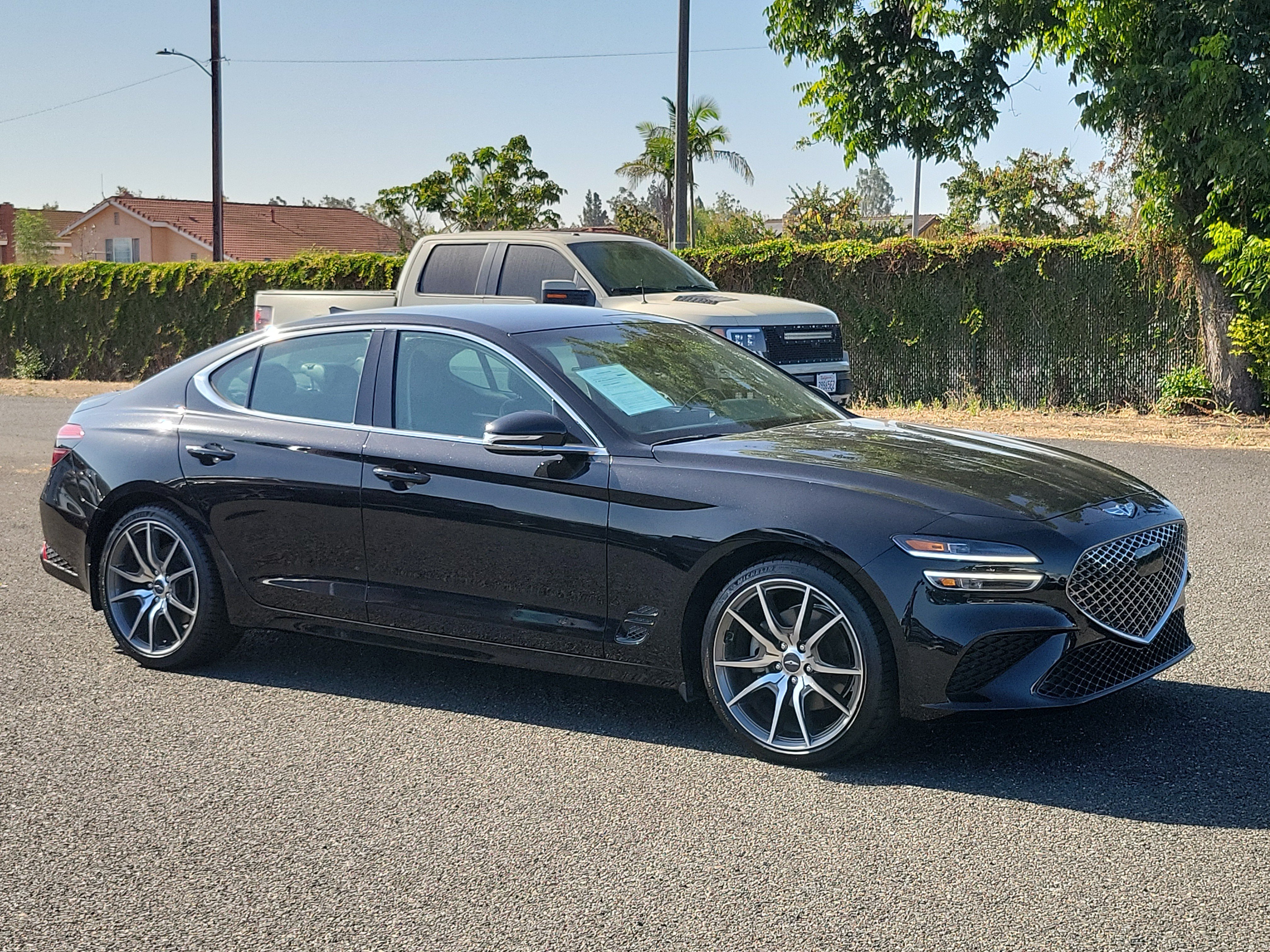 Certified 2023 Genesis G70 2.0T RWD image 27