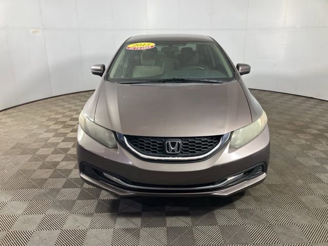 Used 2015 Honda Civic LX image 8