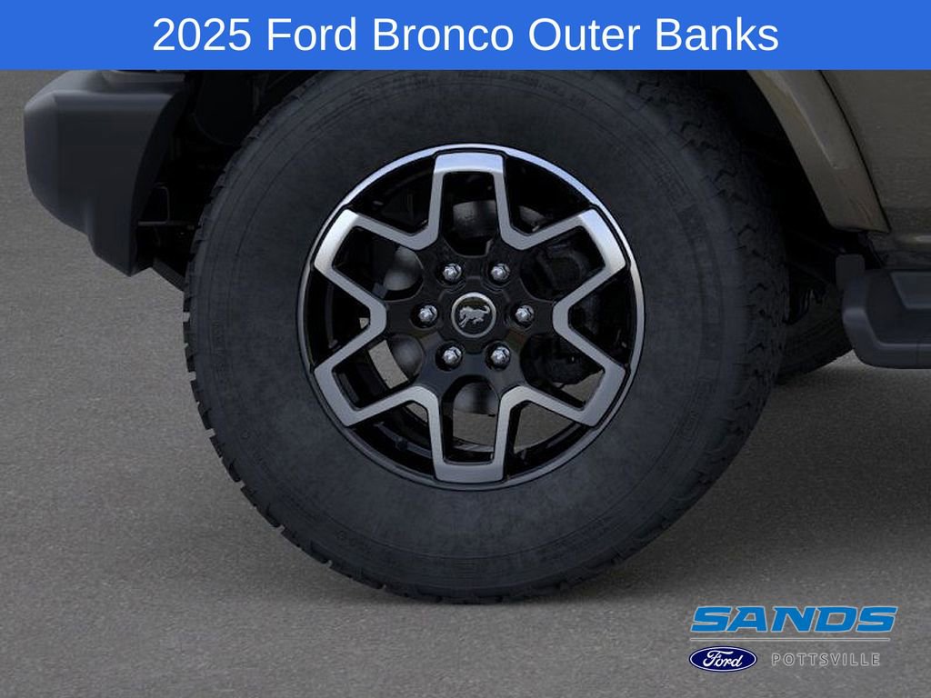 New 2025 Ford Bronco Outer Banks image 21