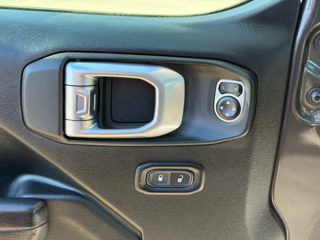 Used 2019 Jeep Wrangler Unlimited Sport AWD/4WD image 20