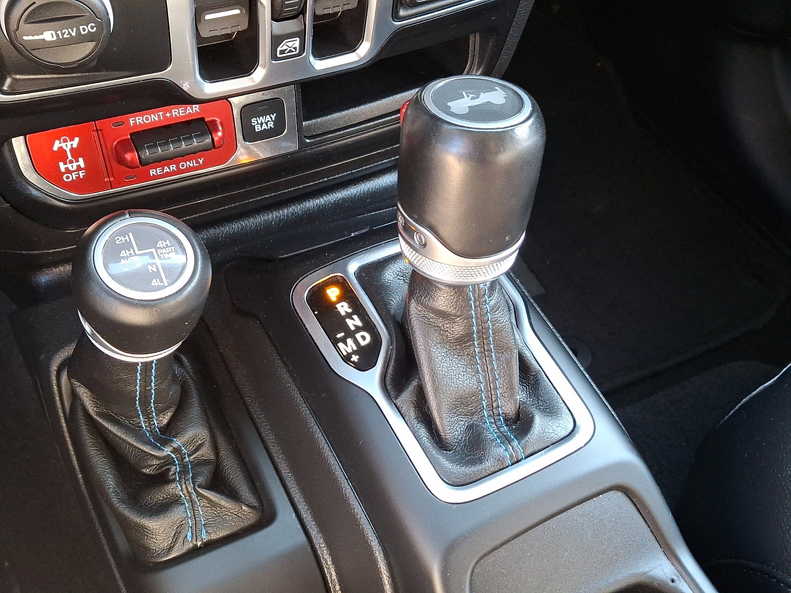 Used 2023 Jeep Wrangler Unlimited Rubicon 4xe w/ Cold Weather Group image 14