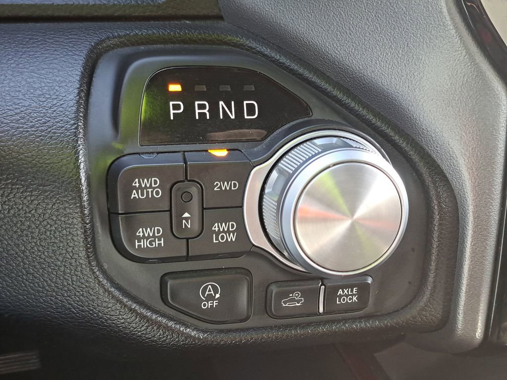 Used 2025 RAM 1500 Rebel w/ Rebel Level 1 Equipment Group image 27