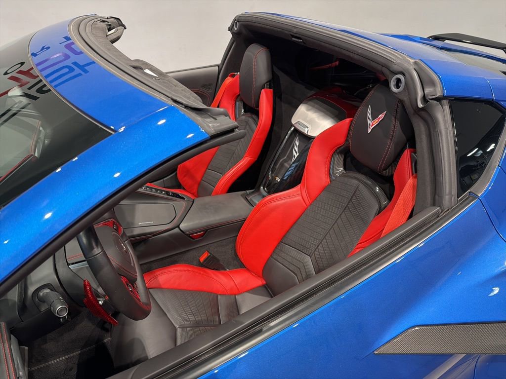 Used 2022 Chevrolet Corvette Stingray Premium Cpe w/ Z51 Performance Package image 53