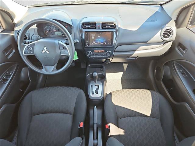 Used 2024 Mitsubishi Mirage ES FWD image 16