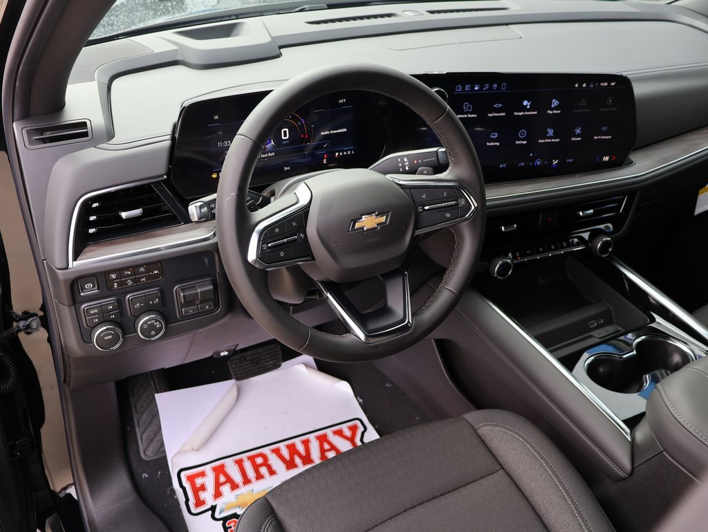 New 2026 Chevrolet Suburban LS image 25