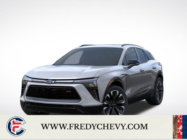 New 2025 Chevrolet Blazer EV RS image 6