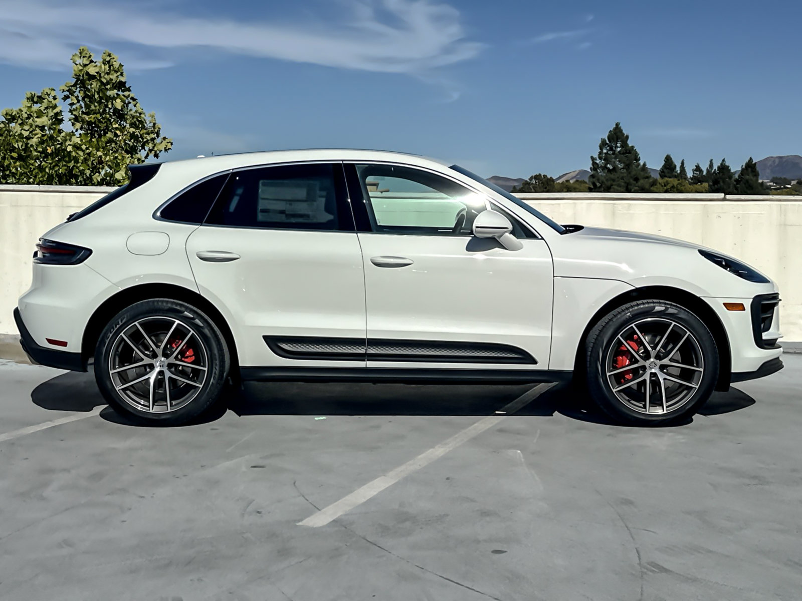 New 2026 Porsche Macan S AWD/4WD image 10