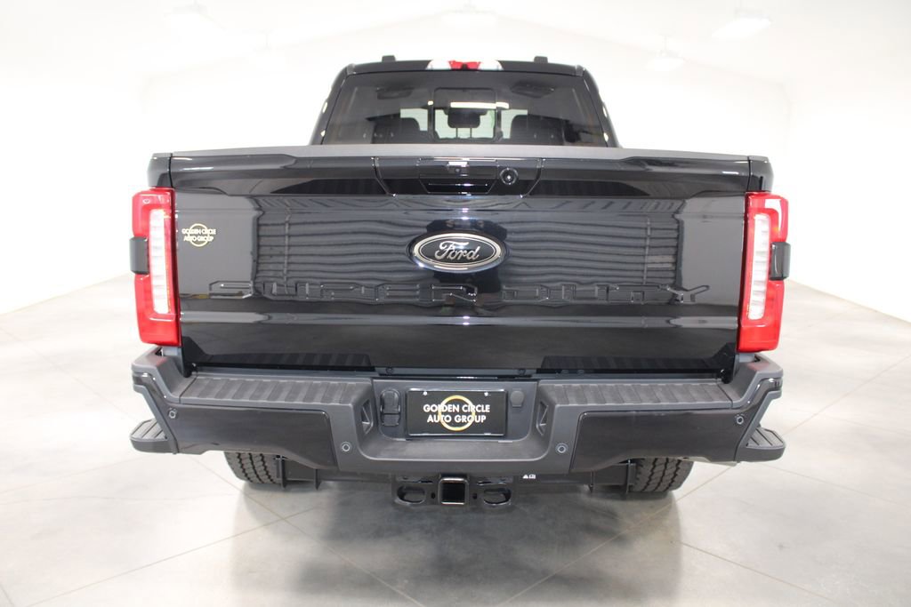 New 2025 Ford F250 Lariat w/ Lariat Ultimate Package image 7