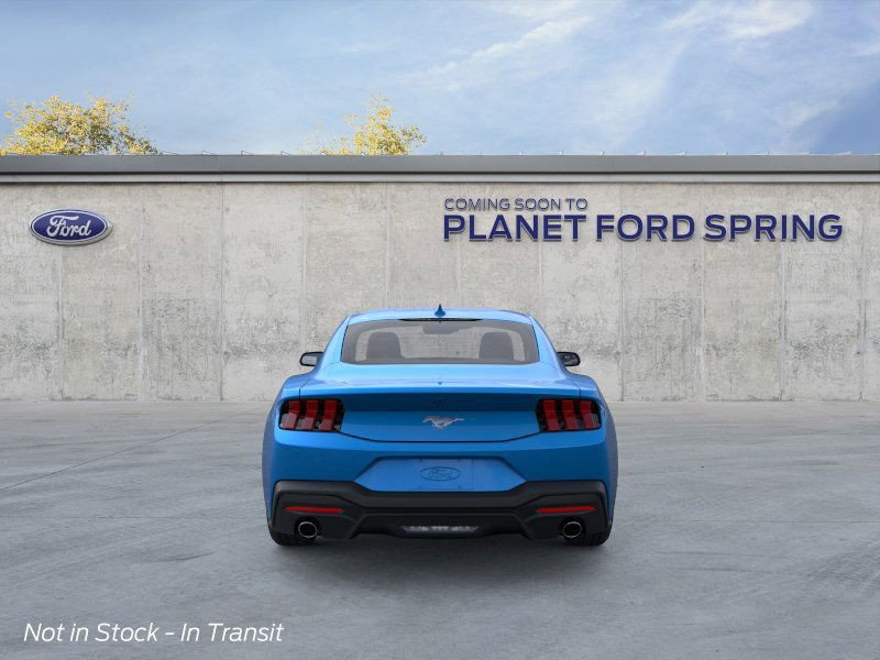 New 2026 Ford Mustang Coupe image 6