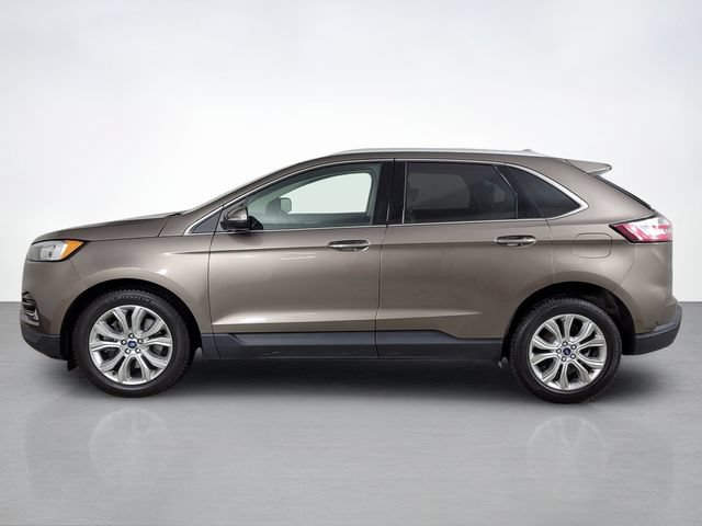 Used 2019 Ford Edge Titanium w/ Cold Weather Package AWD/4WD image 6