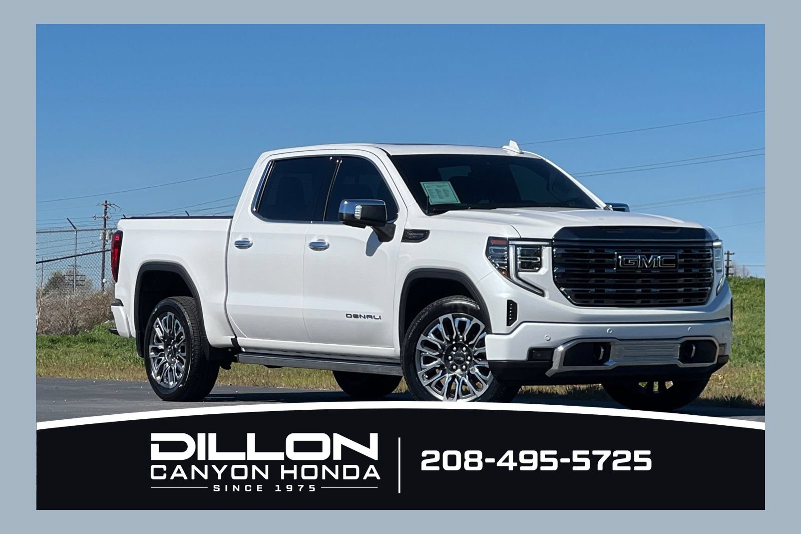 Used 2024 GMC Sierra 1500 Denali Ultimate