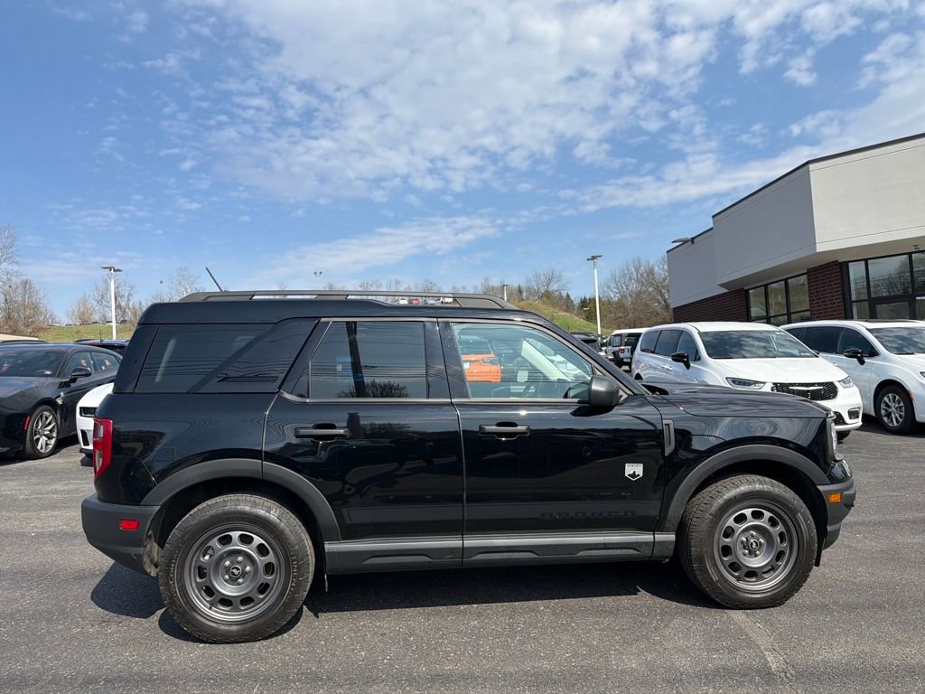 Used 2024 Ford Bronco Sport Big Bend image 8
