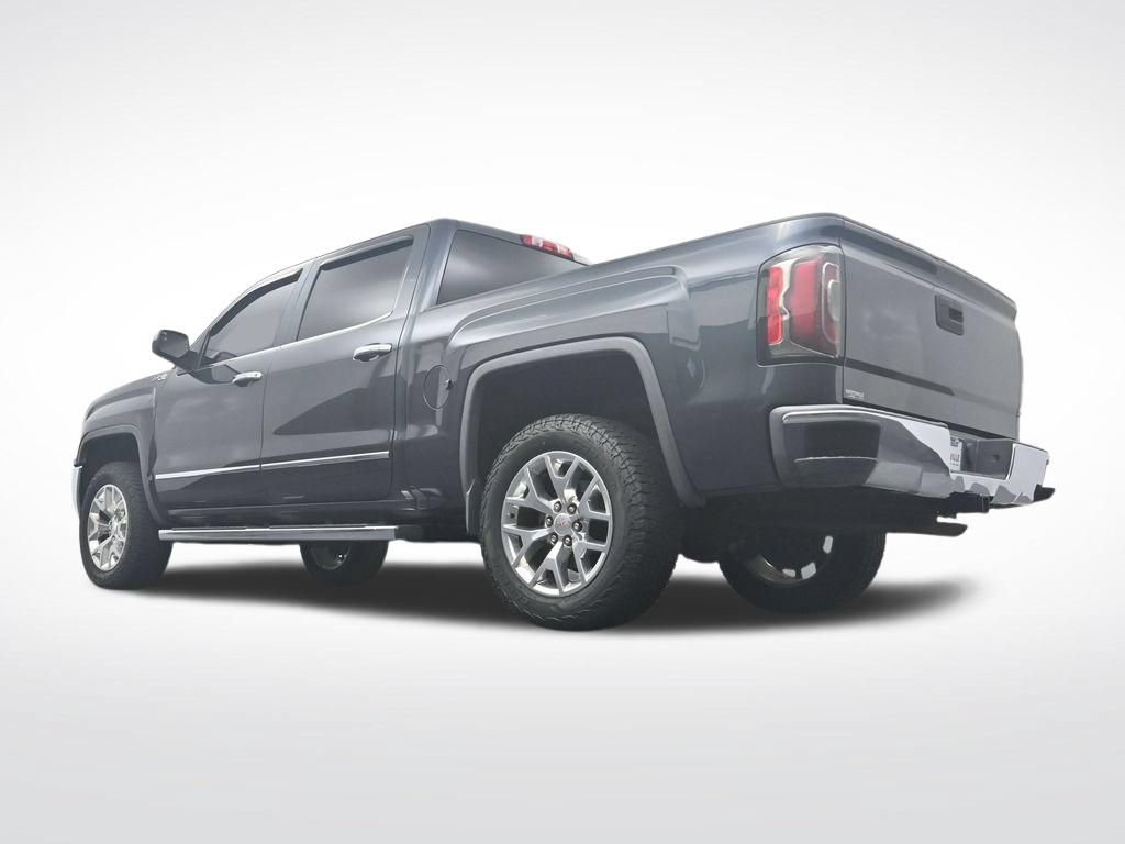 Used 2017 GMC Sierra 1500 SLT w/ SLT Premium Package AWD/4WD image 35
