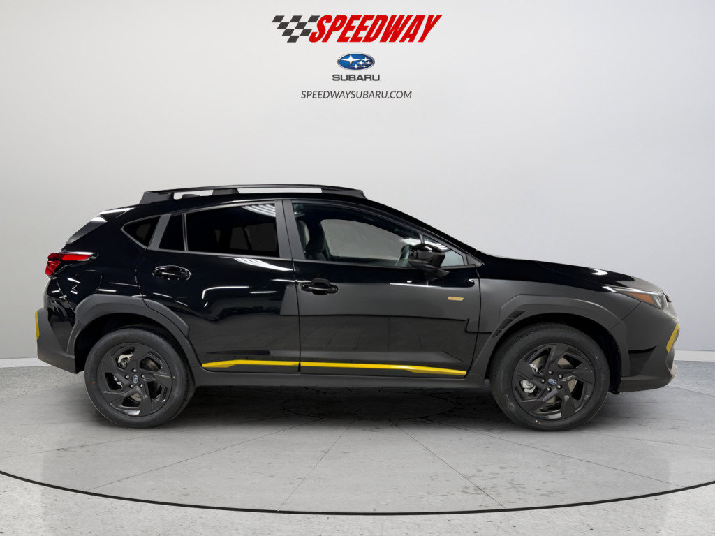 New 2026 Subaru Crosstrek 2.5i Sport image 8