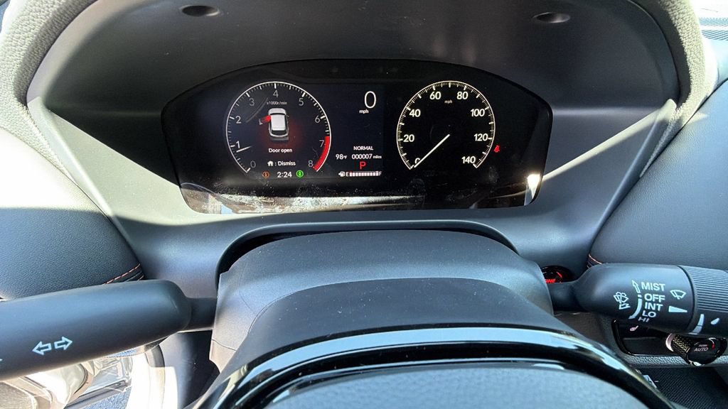 New 2027 Honda HR-V Sport image 21