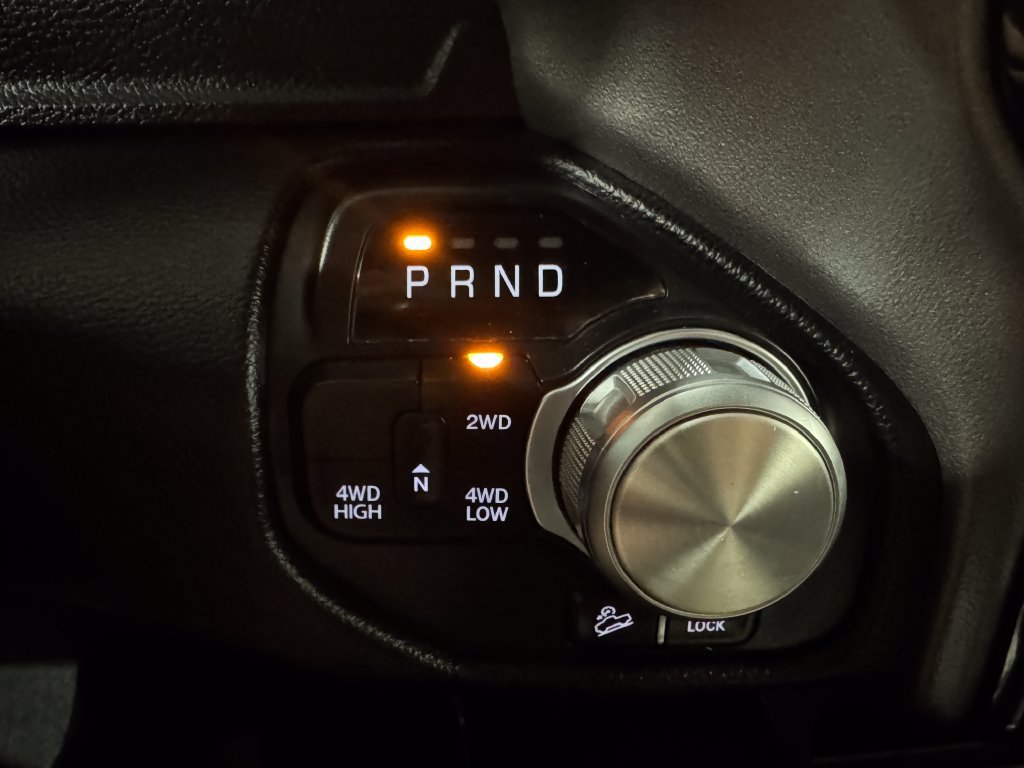 Used 2022 RAM 1500 Rebel w/ Rebel Level 2 Equipment Group AWD/4WD image 35