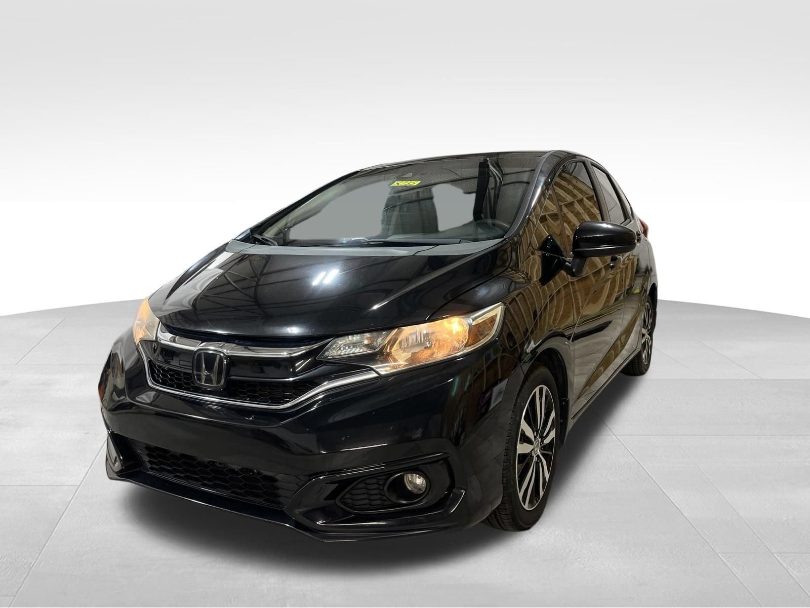 Used 2018 Honda Fit EX