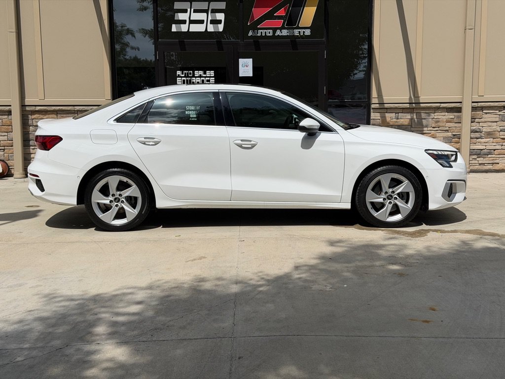 Used 2023 Audi A3 2.0T Premium FWD image 2