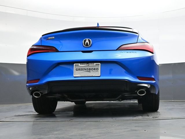 New 2026 Acura Integra A-Spec FWD image 31