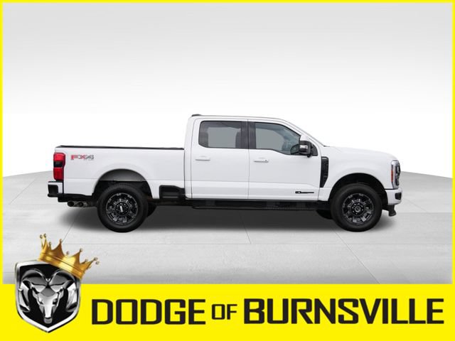 Used 2023 Ford F250 Lariat w/ Sport Appearance Package AWD/4WD image 10