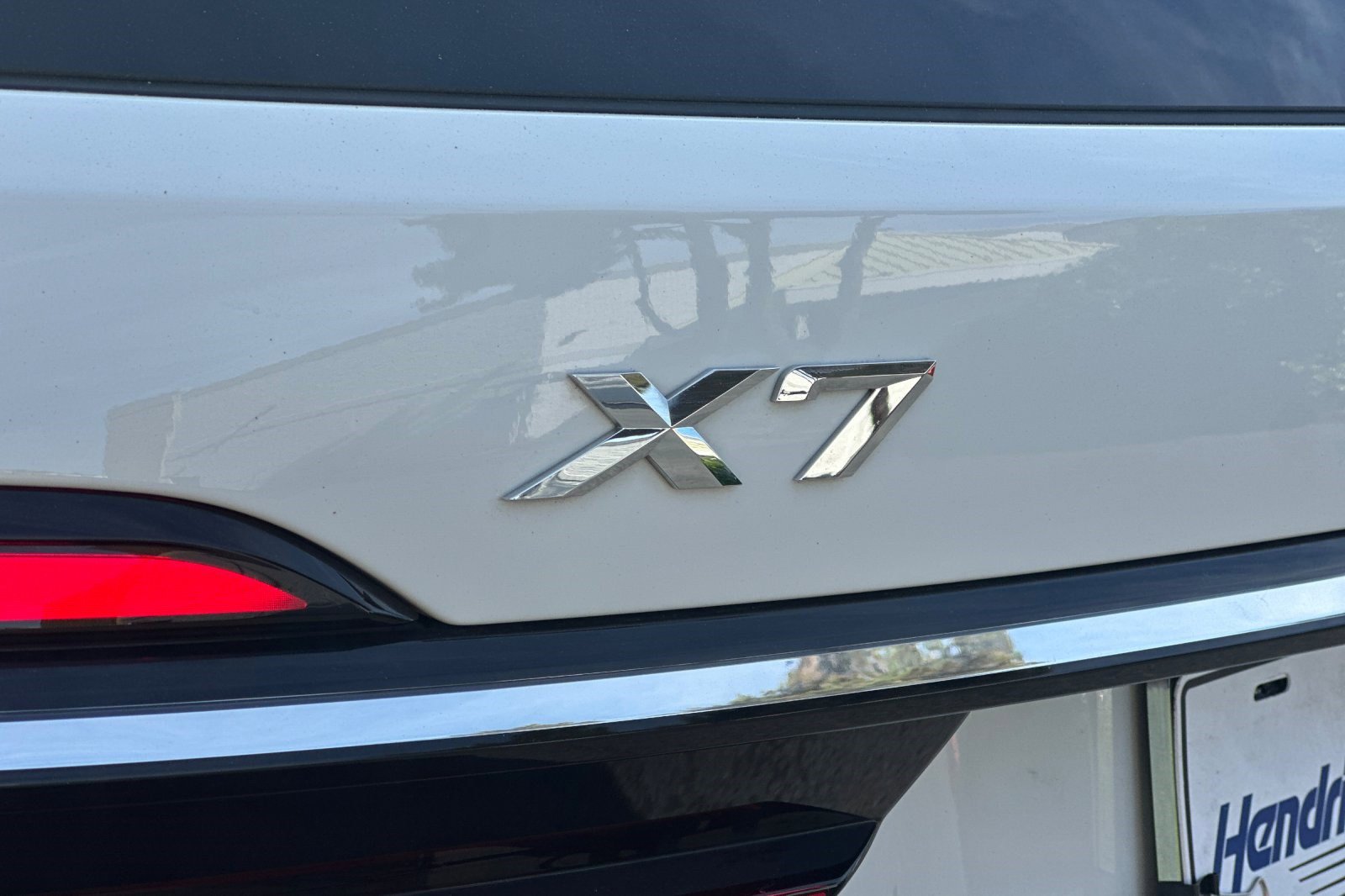 Certified 2024 BMW X7 xDrive40i w/ Premium Package image 40