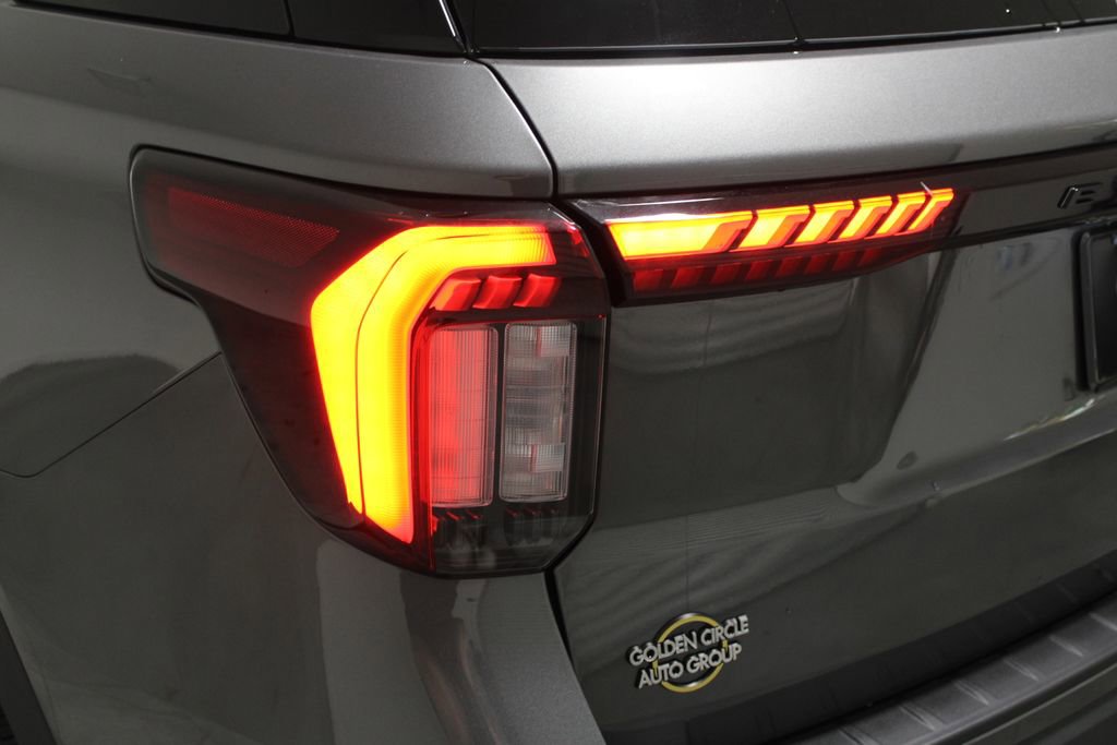 New 2026 Ford Explorer ST w/ Sun And Sound Package image 63