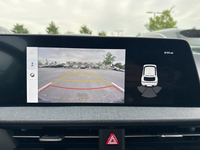 Certified 2024 Kia EV6 Light RWD image 12