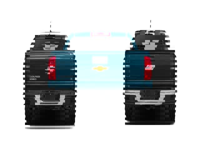 Used 2019 Chevrolet Colorado W/T w/ WT Convenience Package image 8