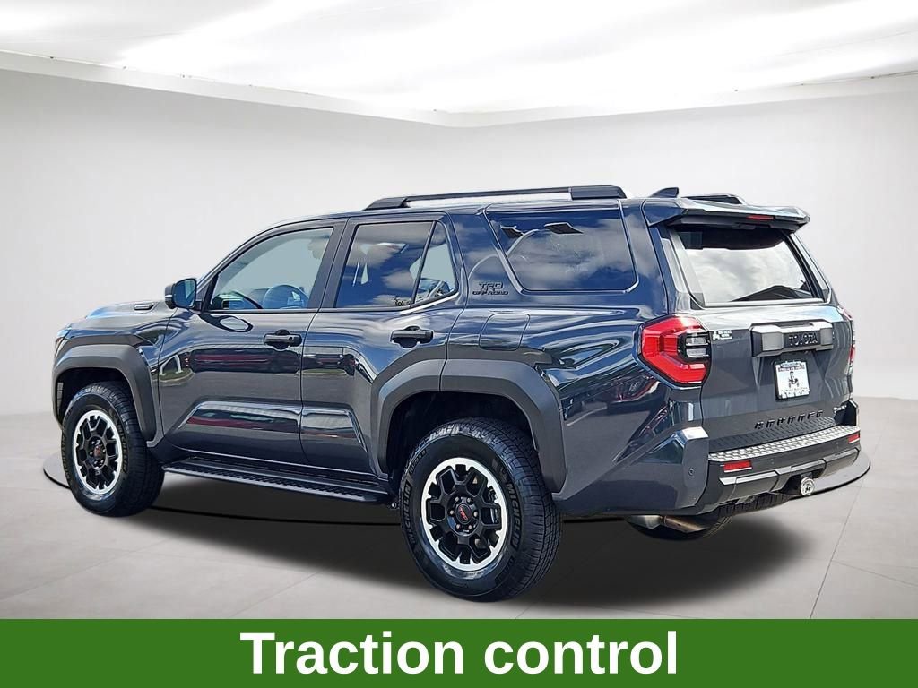 Used 2025 Toyota 4Runner TRD Off-Road Premium image 5