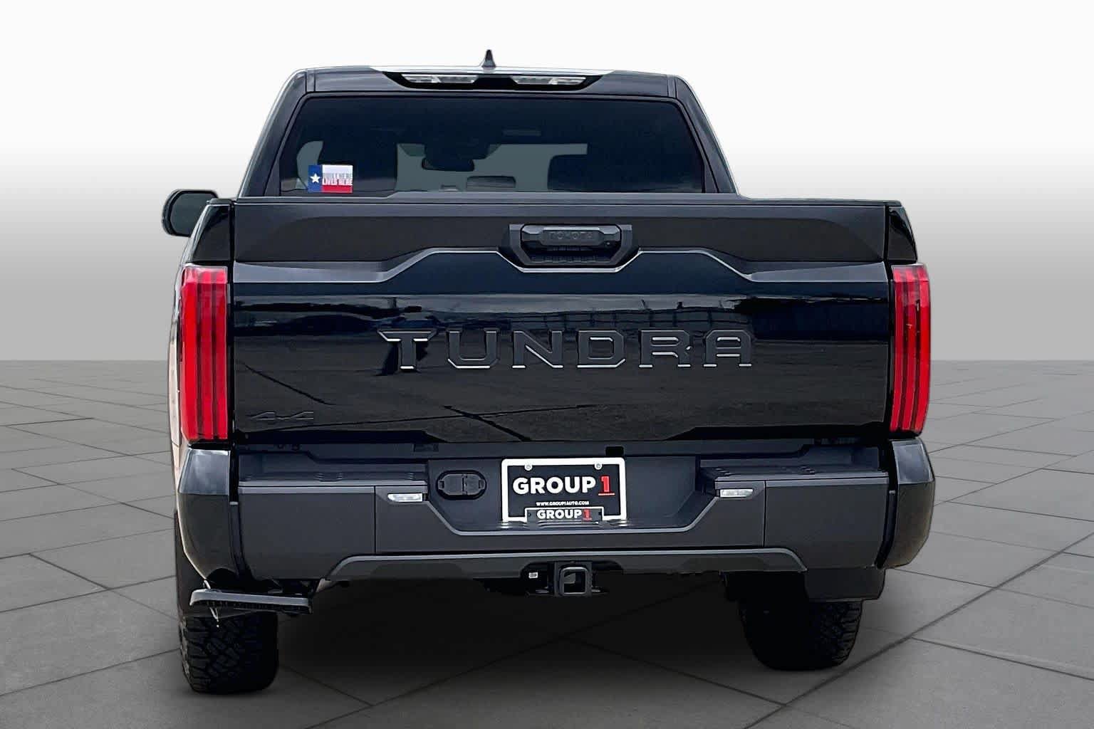 New 2026 Toyota Tundra SR5 AWD/4WD image 4