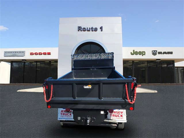 New 2026 RAM 5500 Tradesman w/ Chrome Appearance Group image 36