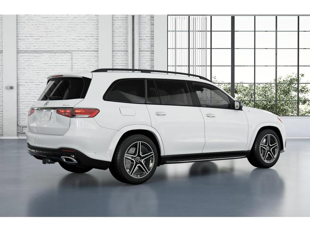 Certified 2025 Mercedes-Benz GLS 450 4MATIC image 20