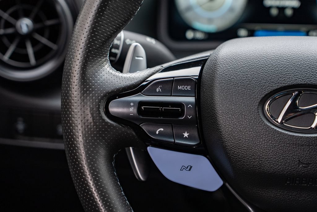 Used 2023 Hyundai Kona N FWD image 13