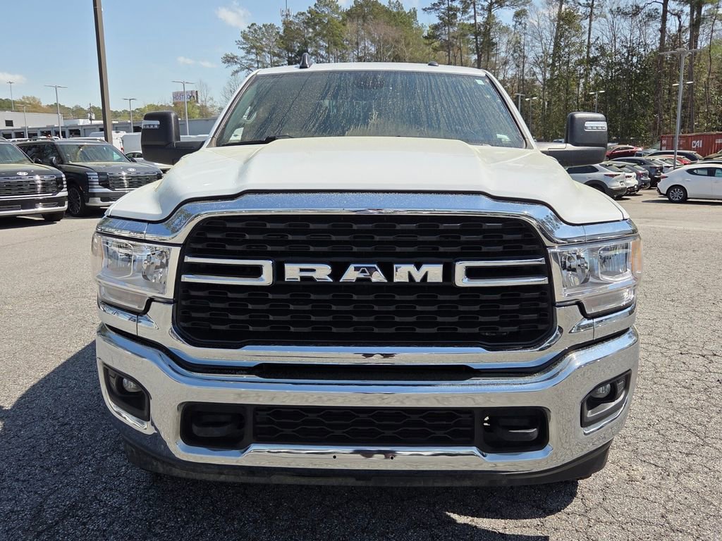 Used 2024 RAM 3500 Big Horn image 2