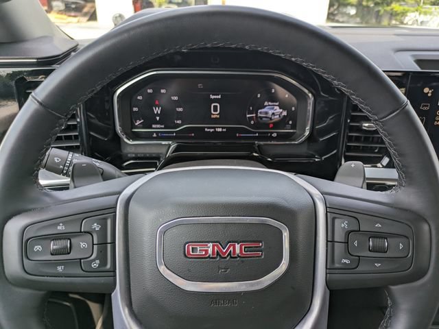 Certified 2025 GMC Sierra 1500 SLT w/ SLT Premium Plus Package AWD/4WD image 24