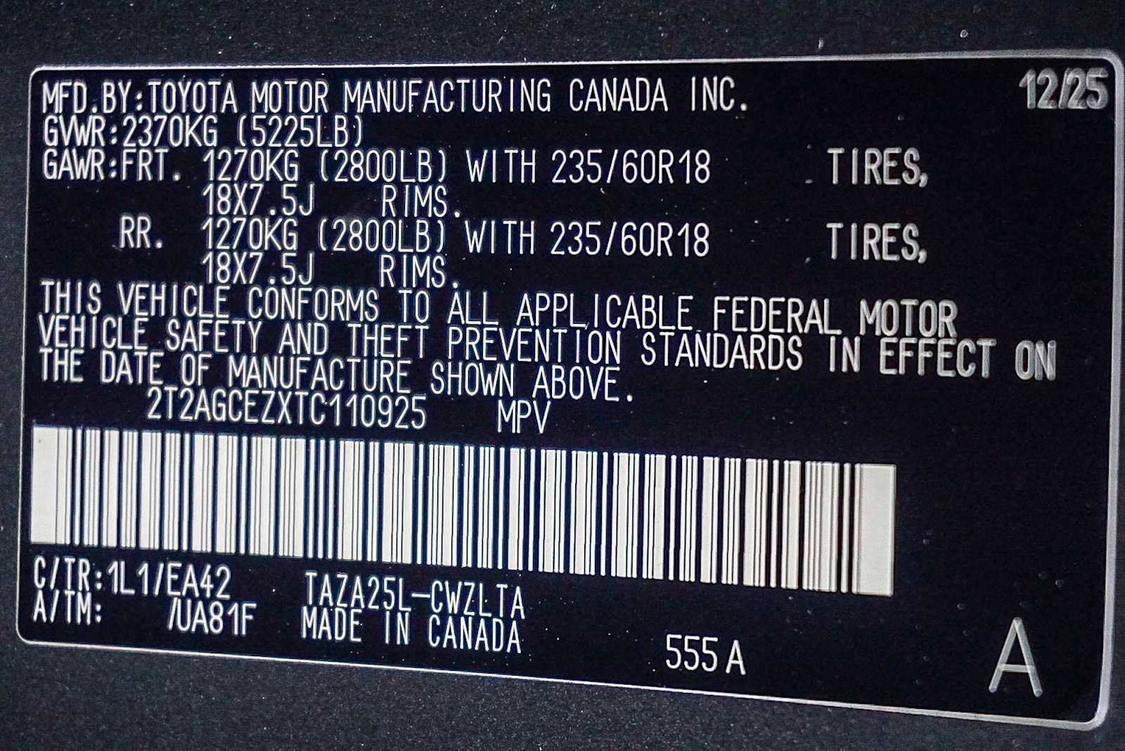 New 2026 Lexus NX 350 AWD image 27