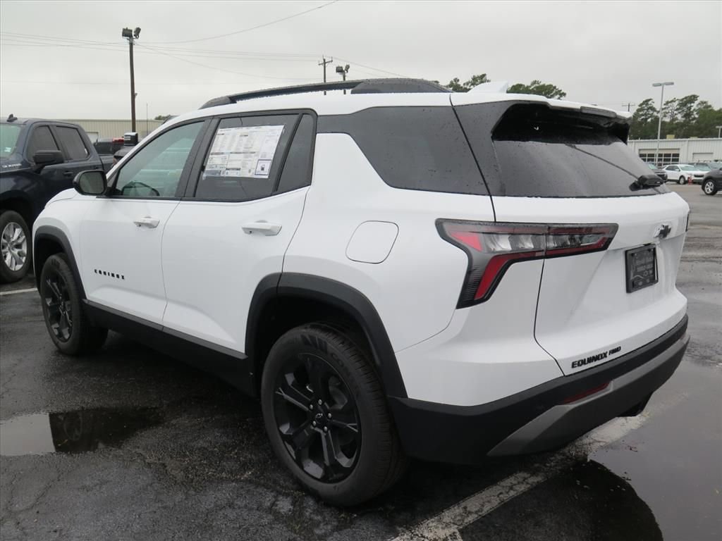 New 2026 Chevrolet Equinox LT w/ Convenience Package II image 5