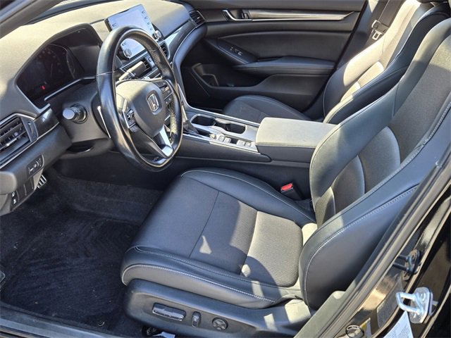 Used 2022 Honda Accord Sport image 10