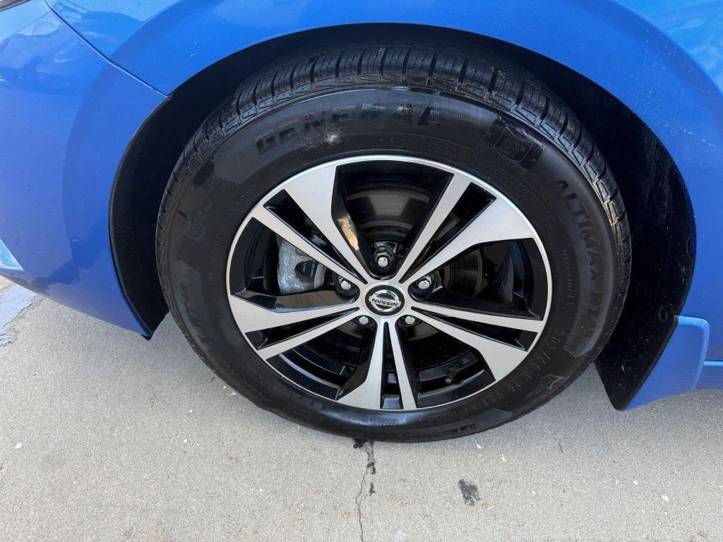 Used 2021 Nissan Sentra SV image 19