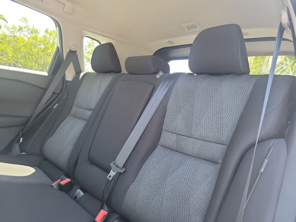 New 2026 Nissan Rogue SV FWD image 12
