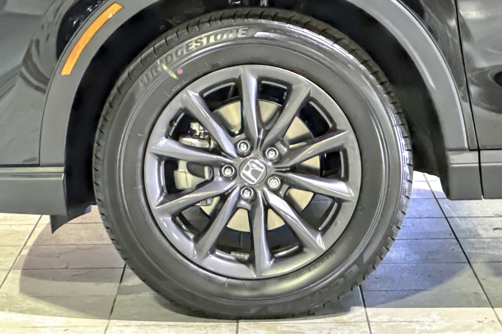 New 2026 Honda CR-V EX-L image 11