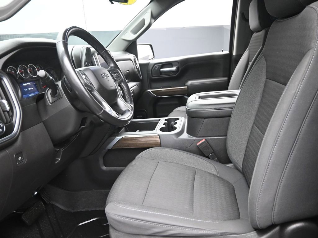 Used 2021 Chevrolet Silverado 1500 RST w/ All Star Edition Plus image 13