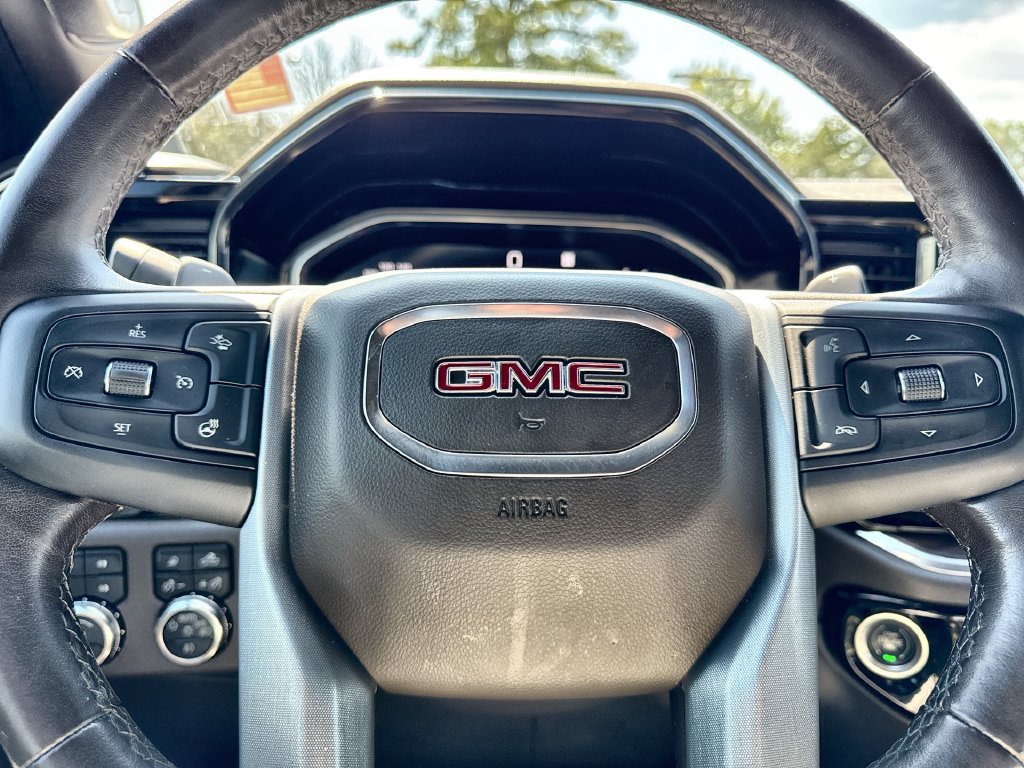 Certified 2022 GMC Sierra 1500 SLT AWD/4WD image 33