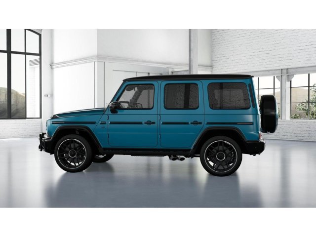 New 2027 Mercedes-Benz G 63 AMG 4MATIC image 33