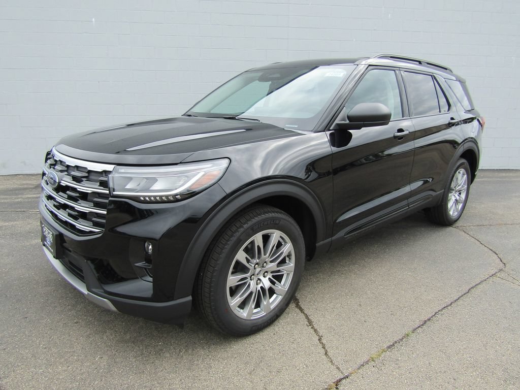 New 2026 Ford Explorer Active w/ Active Comfort Package AWD/4WD image 42