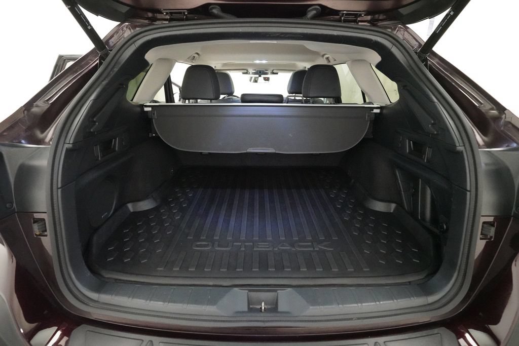 Certified 2024 Subaru Outback Limited XT AWD/4WD image 10