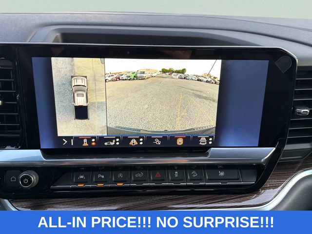 New 2026 Chevrolet Silverado 1500 RST AWD/4WD image 11