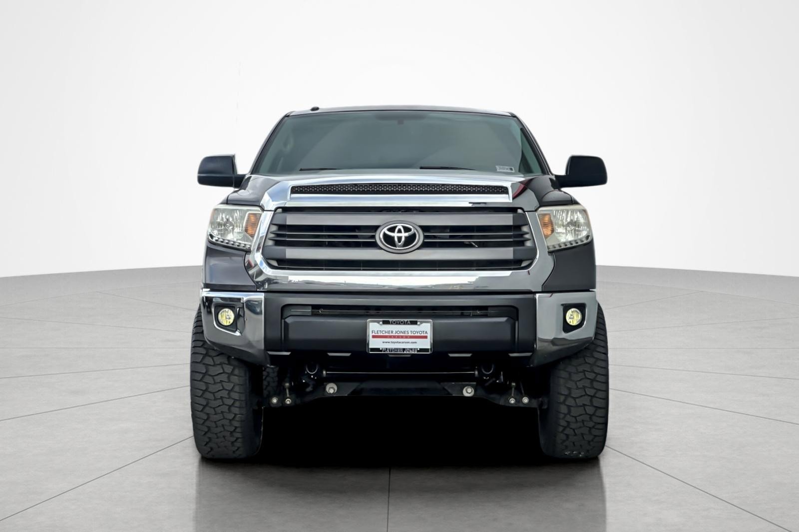 Used 2015 Toyota Tundra SR5 w/ SR5 Upgrade Package image 8