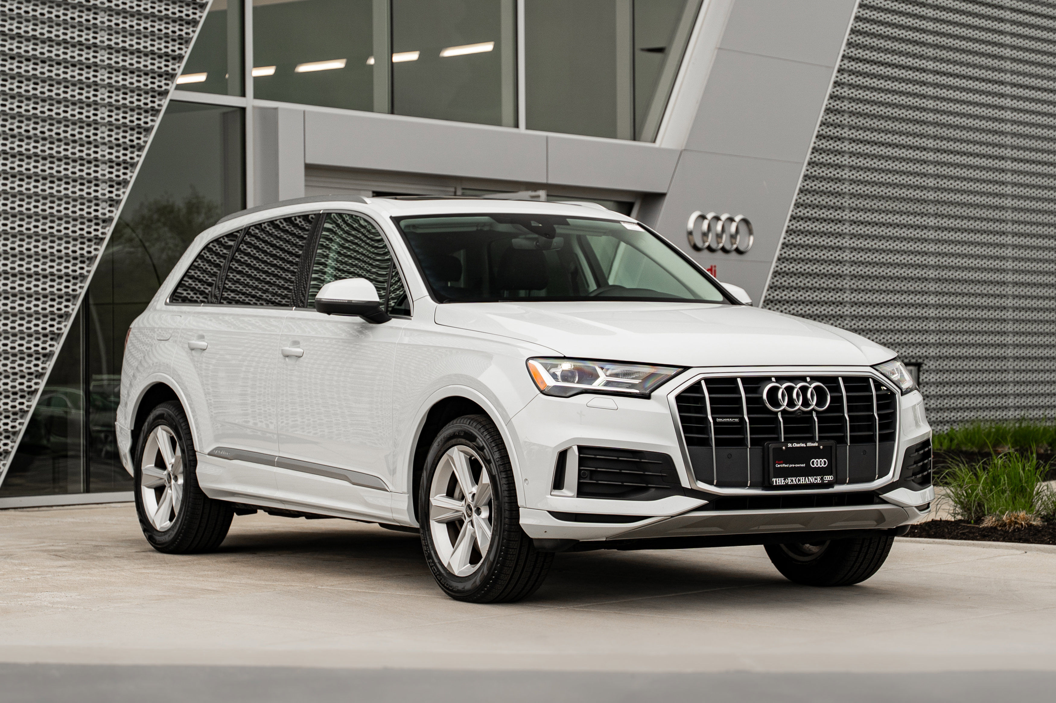 Certified 2022 Audi Q7 2.0T Premium